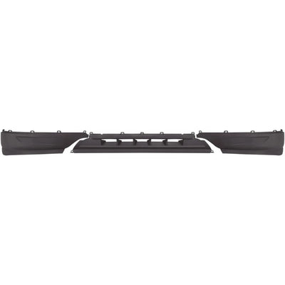 Spoiler Iveco Stralis 2008 em Diante (Plástico)