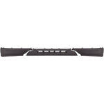 Spoiler Iveco Stralis 2008+ Plástico BL Fibras