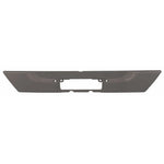 Grade Frontal Inferior Mercedes Atego 2012 Cinza
