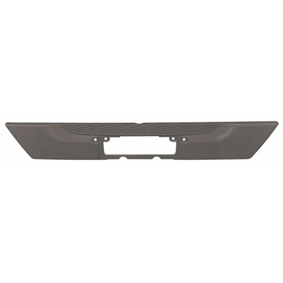 Grade Frontal Inferior Mercedes Atego 2012 Cinza