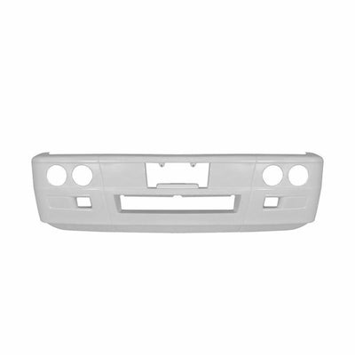 Para-choque Com Abertura redonda para Farol Volkswagen Titan Worker - BL Fibras