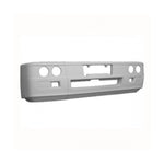 Para-choque VW Titan Worker Abertura Redonda Farol BL Fibras