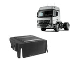 Tampa Bateria Mercedes Atego 2012 Plástico Original