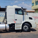 Kit Tampa Estribo Volvo NH Completo Esquerdo e Direito