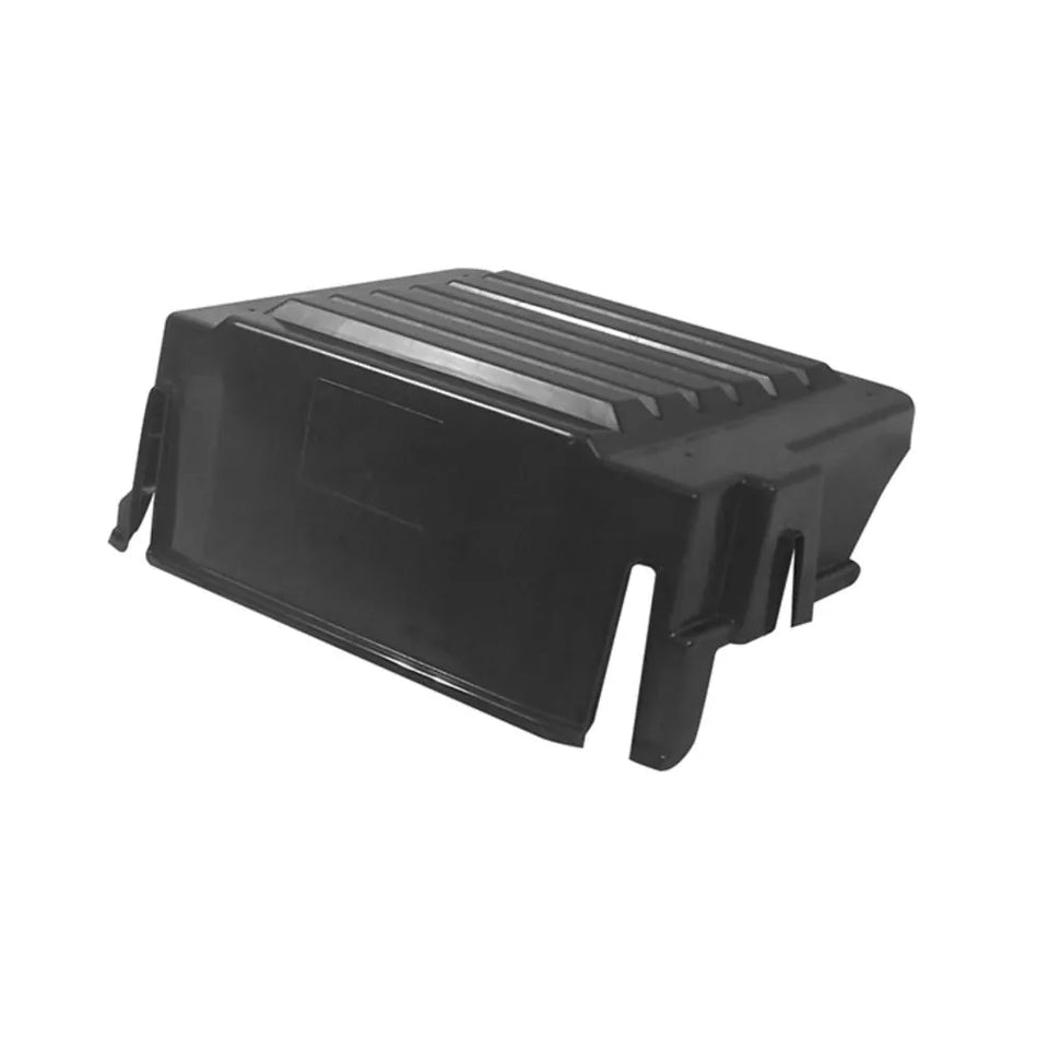 Tampa Bateria Mercedes Atego 2012 Plástico Original