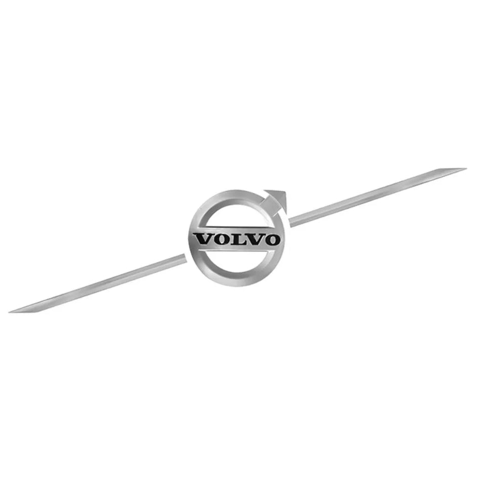 Emblema Grade Volvo FH 2010 a 2014 Com Frisos BL Fibras