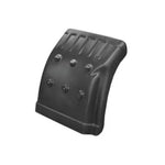 Meio Para-lama Scania S4 S5 2008-2018 Chapa 5,5mm Preto