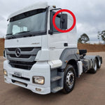 Vidro Espelho Retrovisor Mercedes Axor Atego 2007-2013