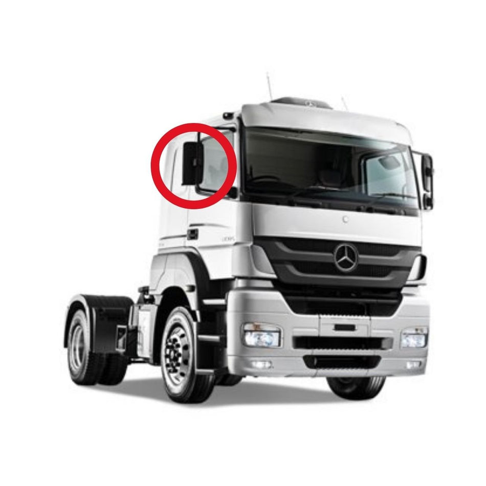 Espelho Retrovisor Mercedes-Benz Axor Atego 2007-2013
