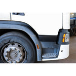 Tampa Estribo Scania NTG Cabine P (1 Degrau) - Par