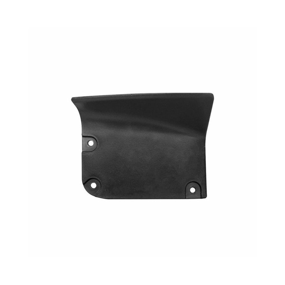 Tampa Superior Para-choque Mercedes-Benz Axor BL Fibras