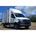 Defletor de Ar Sprinter 2013+ Parcial Rodoplast