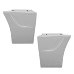 Tampa Estribo Ford Cargo 2012-2019 Teto Alto/Baixo Par