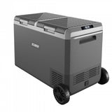 Geladeira Portátil Day2Day 95 Litros Dark PRO com Rodas 12V/24V 110V/220V
