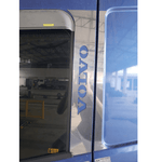 Conjunto Coluna Escrita Porta Volvo New FH Inox