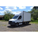 Defletor de Ar Sprinter 2013+ Parcial Rodoplast