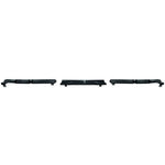 Moldura Inferior Para-brisa Volvo VM - BL Fibras