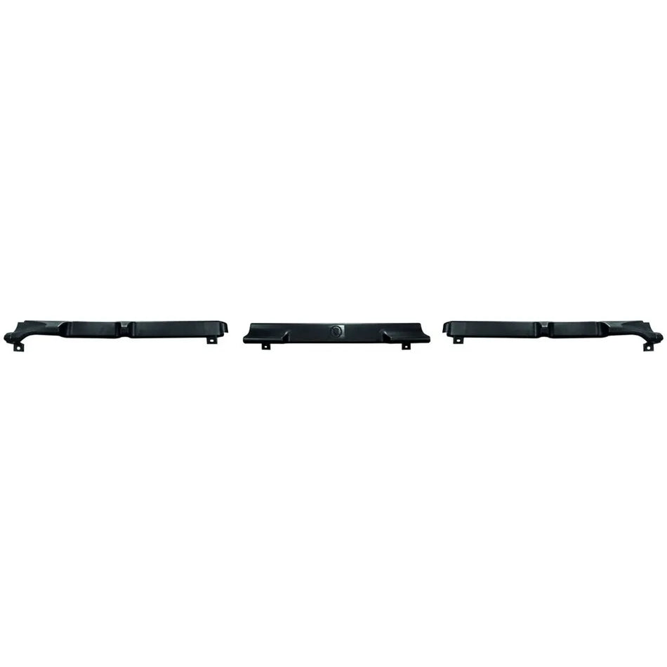 Moldura Inferior Para-brisa Volvo VM - BL Fibras