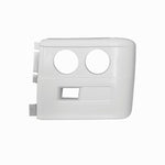 Ponteira Para-choque VW Worker c/ Abertura Farol - BL Fibras