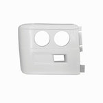 Ponteira Para-choque VW Worker c/ Abertura Farol - BL Fibras