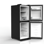 Geladeira 12V Frost Free 153L Motorhome Caminhão
