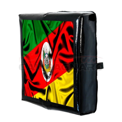 Capa de Geladeira Climatizar/Elber/Resfriar – Bandeira RS | Campagnaro