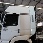 Defletor de Ar VW Constellation Cabine Alta Laterais Rodoplast