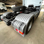 Centro Para-lama Mercedes Actros Axor + 4 Presilhas