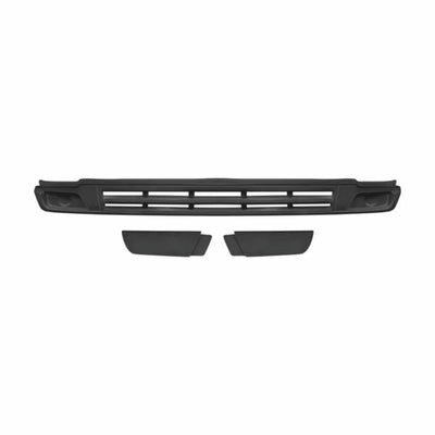 Spoiler Volkswagen Delivery 9-160 Modelo Novo - BL Fibras