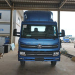 Defletor de Ar Volkswagen Delivery 2018+ Rodoplast Completo