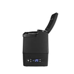 Geladeira Caminhão 18L 12v 24v Bluetooth App Black