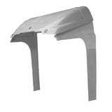 Defletor De Ar Scania Série 4 Série 5 Cabine P Lateral Estreita Completo - Rodoplast
