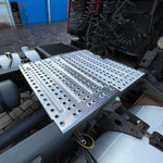 Plataforma Chassis Alumínio Volvo FH Antiderrapante