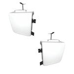 Tampa Estribo Ford Cargo 2001-2010 Par Rodoplast