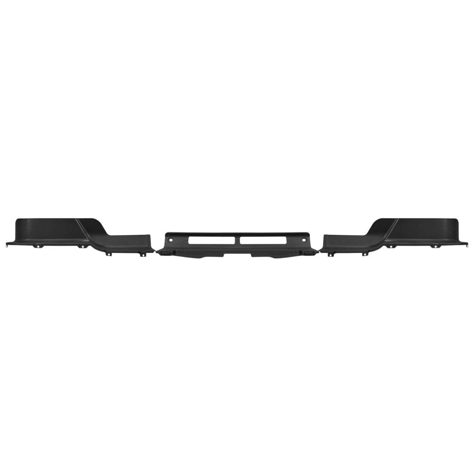 Acabamento Central Para-choque Mercedes Axor 4140 2831