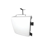 Tampa Estribo Ford Cargo 2001-2010 Par Rodoplast