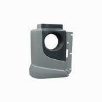 Ponteira Para-choque VW Constellation 2 Degraus BL Fibras