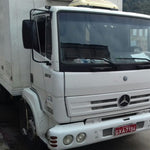 Espelho Retrovisor Mercedes 712C 912C 914C 19mm Unilateral