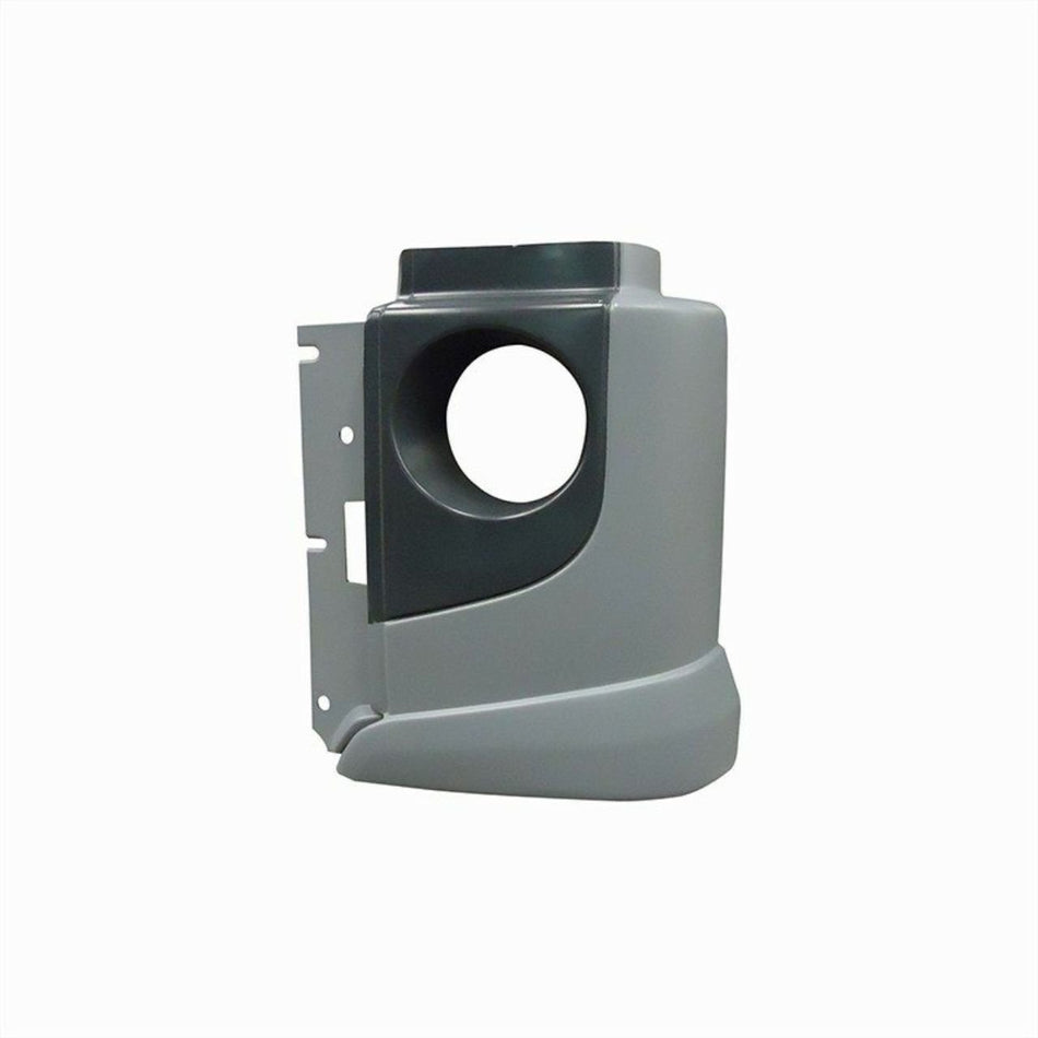 Ponteira Para-choque VW Constellation 2 Degraus BL Fibras
