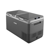 Geladeira Portátil Day2Day 75 Litros Dual Zone Dark 12V/24V 110V/220V