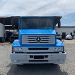 Para-choque Mercedes-Benz 1620 Fibra VEDL