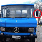 Vidro Espelho Retrovisor Mercedes-Benz 608D