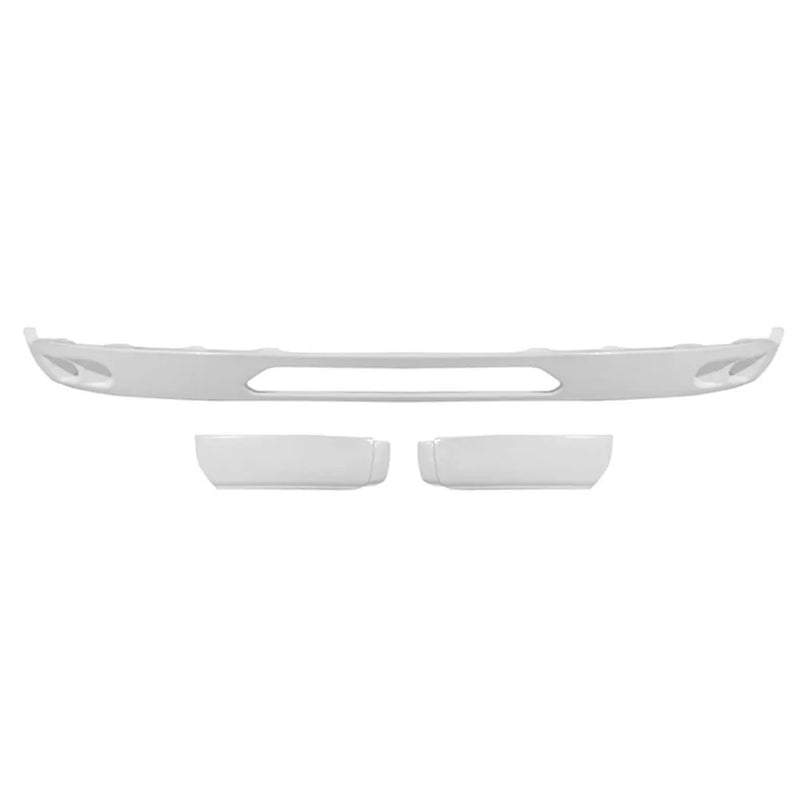 Spoiler Ford Cargo Teto Alto/Baixo 2012-2019 Plástico