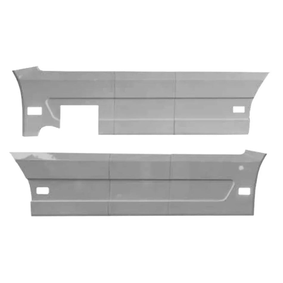 Carenagem Side Skirt Volvo New FH 6x4 3600/3700mm Boff