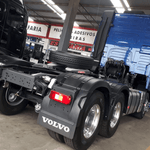 Kit Para-lama Completo Volvo FH 2015-2024 Campagnaro