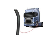 Acabamento Paralama Cabine Traseiro Scania NTG BL Fibras