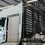 Defletor de Ar VW Constellation Cabine Alta Laterais Rodoplast