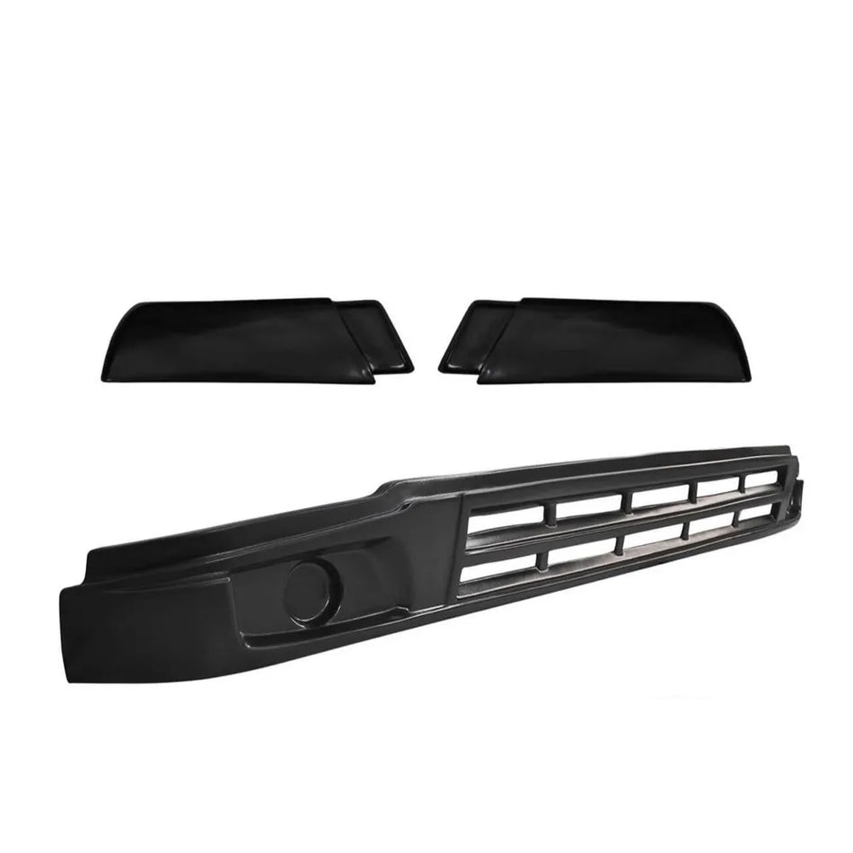 Spoiler VW Delivery 9-160 Modelo Novo - BL Fibras