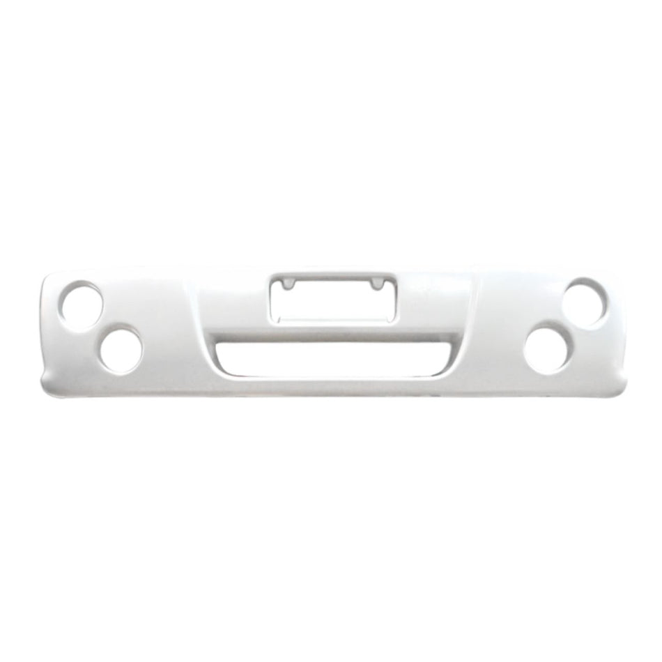 Para-choque Ford Cargo 2001 a 2010 Plástico