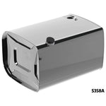 Tanque Combustível Inox 294L Scania T R 113 143 Esquerdo